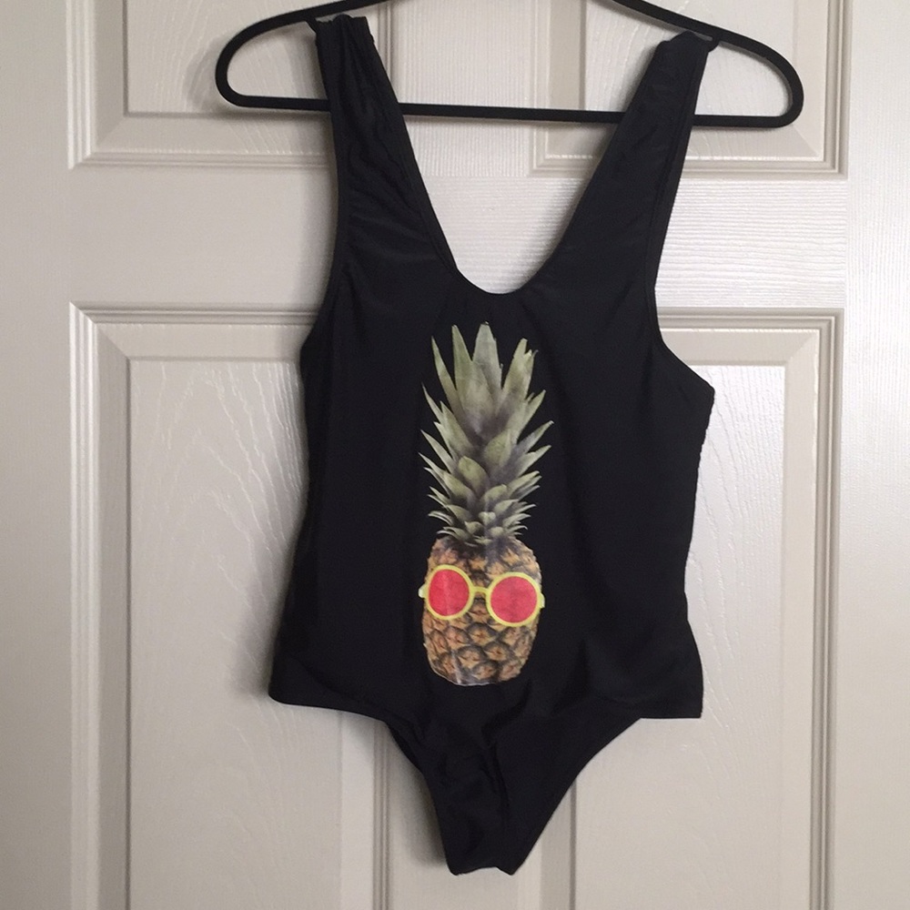 Beach Riot One Piece Bathing Suit. Size Small